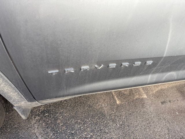 2026 Chevrolet Traverse LT 2LT