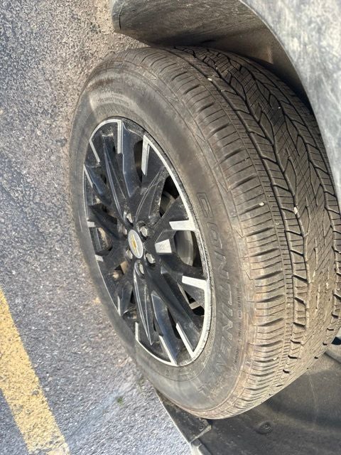 2026 Chevrolet Traverse LT 2LT