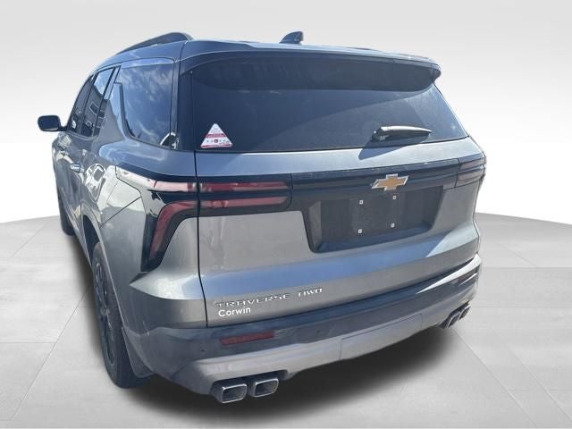 2026 Chevrolet Traverse LT 2LT