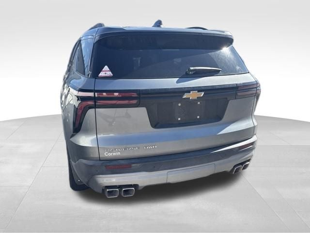 2026 Chevrolet Traverse LT 2LT