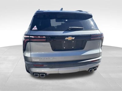 2026 Chevrolet Traverse LT 2LT