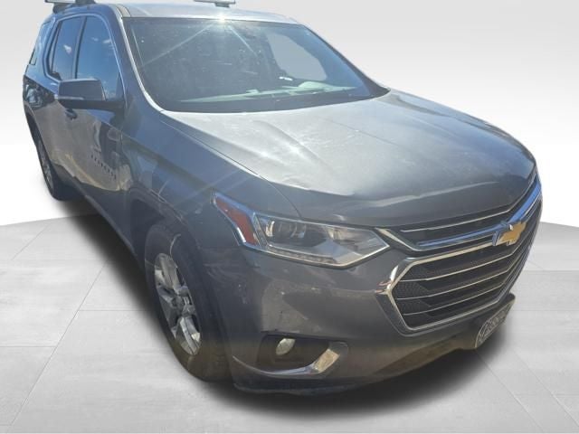 2018 Chevrolet Traverse LT Cloth w/1LT
