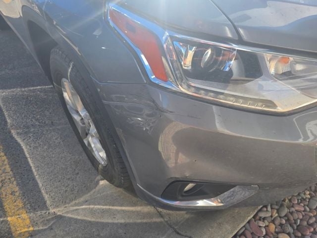 2018 Chevrolet Traverse LT Cloth w/1LT