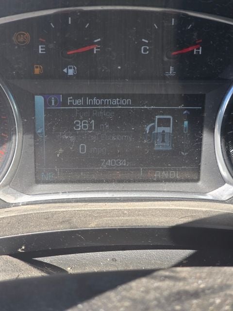 2018 Chevrolet Traverse LT Cloth w/1LT