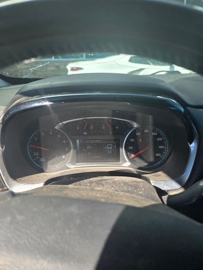 2018 Chevrolet Traverse LT Cloth w/1LT