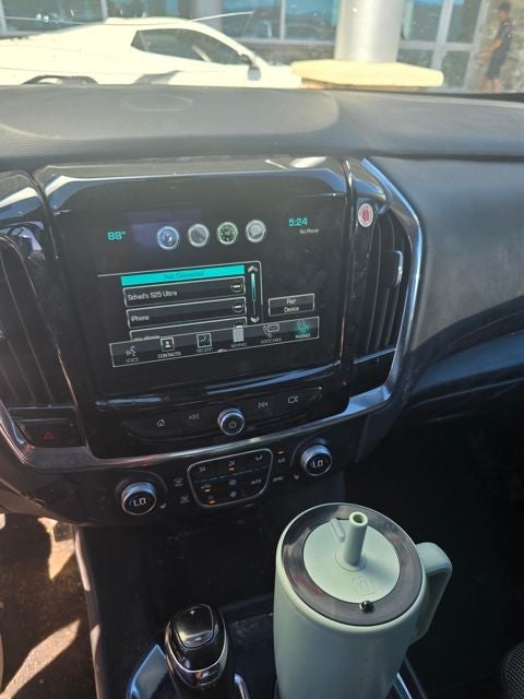 2018 Chevrolet Traverse LT Cloth w/1LT