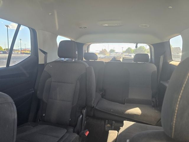 2018 Chevrolet Traverse LT Cloth w/1LT