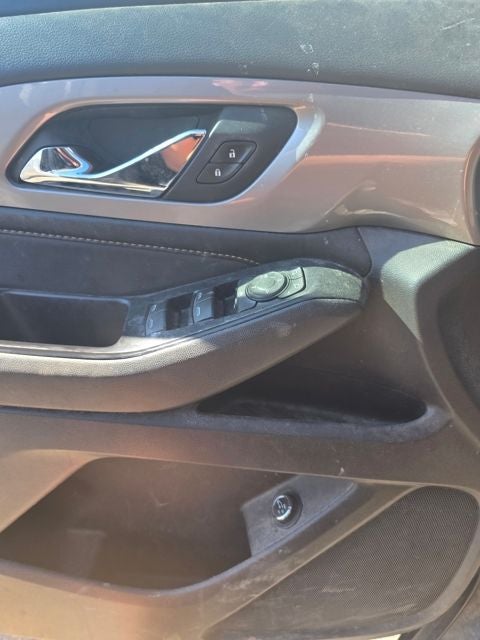 2018 Chevrolet Traverse LT Cloth w/1LT