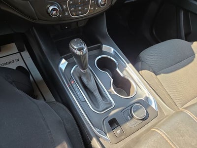 2018 Chevrolet Traverse LT Cloth w/1LT