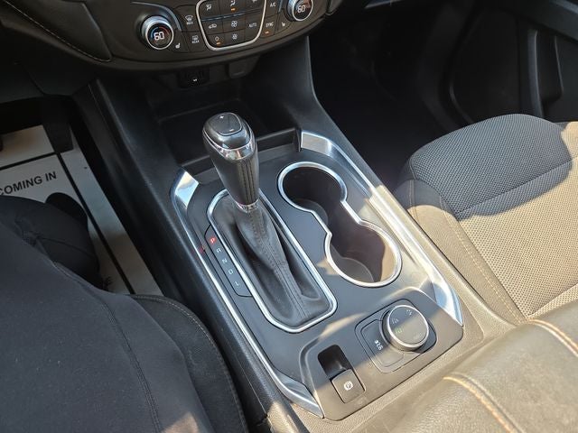 2018 Chevrolet Traverse LT Cloth w/1LT