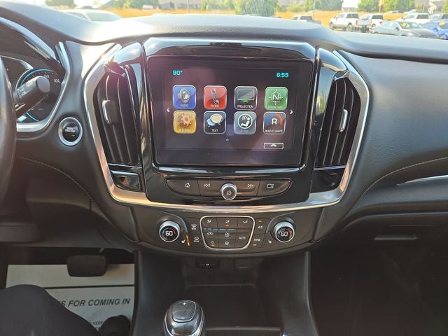 2018 Chevrolet Traverse LT Cloth w/1LT