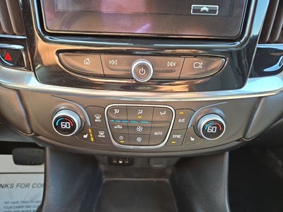 2018 Chevrolet Traverse LT Cloth w/1LT