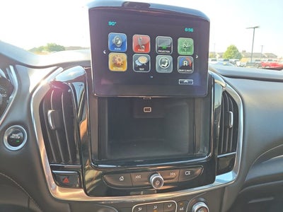 2018 Chevrolet Traverse LT Cloth w/1LT