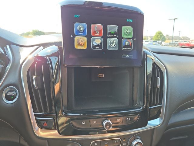2018 Chevrolet Traverse LT Cloth w/1LT