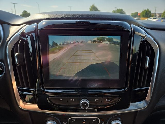 2018 Chevrolet Traverse LT Cloth w/1LT