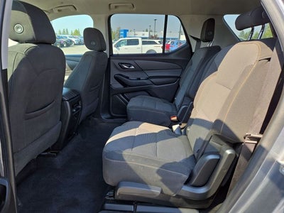 2018 Chevrolet Traverse LT Cloth w/1LT