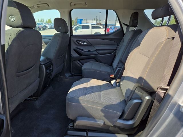 2018 Chevrolet Traverse LT Cloth w/1LT