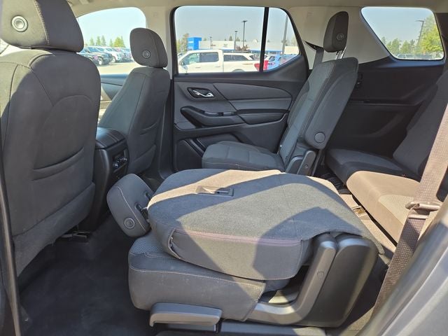 2018 Chevrolet Traverse LT Cloth w/1LT