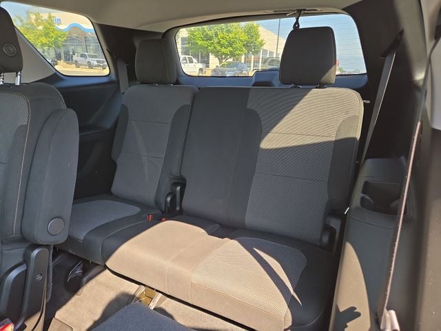 2018 Chevrolet Traverse LT Cloth w/1LT