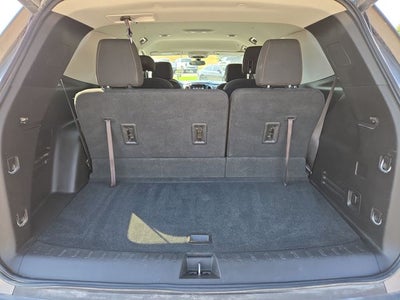 2018 Chevrolet Traverse LT Cloth w/1LT