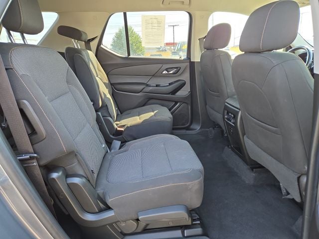 2018 Chevrolet Traverse LT Cloth w/1LT