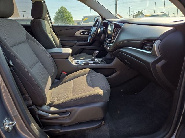 2018 Chevrolet Traverse LT Cloth w/1LT