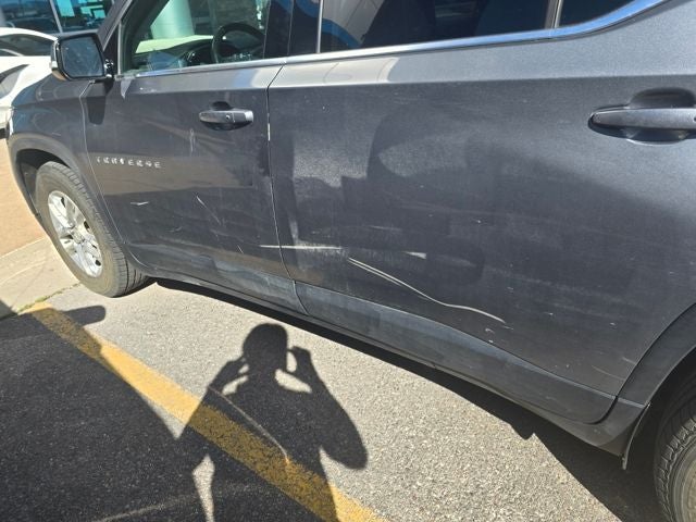 2018 Chevrolet Traverse LT Cloth w/1LT