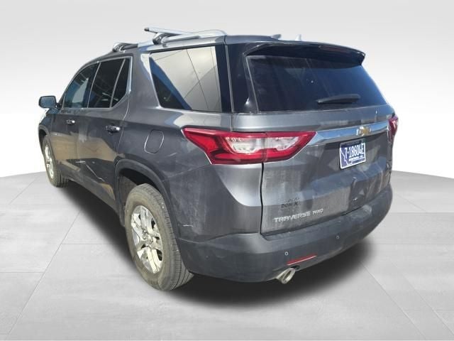 2018 Chevrolet Traverse LT Cloth w/1LT