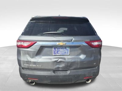 2018 Chevrolet Traverse LT Cloth w/1LT