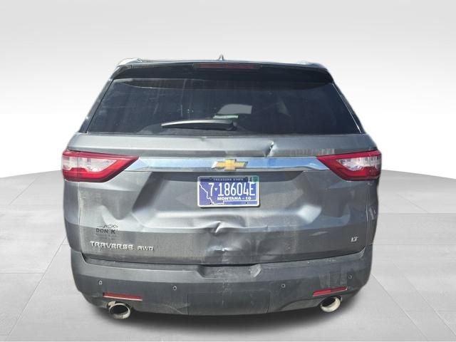 2018 Chevrolet Traverse LT Cloth w/1LT