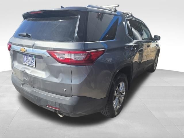 2018 Chevrolet Traverse LT Cloth w/1LT