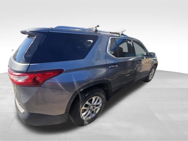 2018 Chevrolet Traverse LT Cloth w/1LT