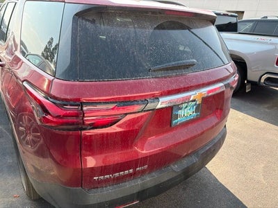 2023 Chevrolet Traverse LT 1LT