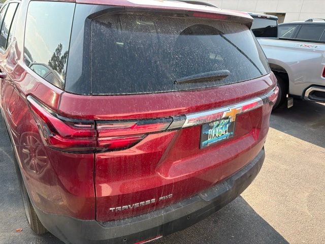 2023 Chevrolet Traverse LT 1LT