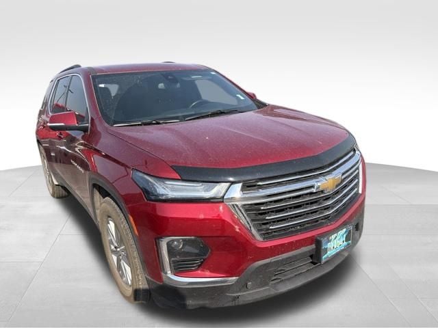 2023 Chevrolet Traverse LT 1LT