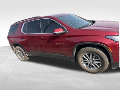 2023 Chevrolet Traverse LT 1LT