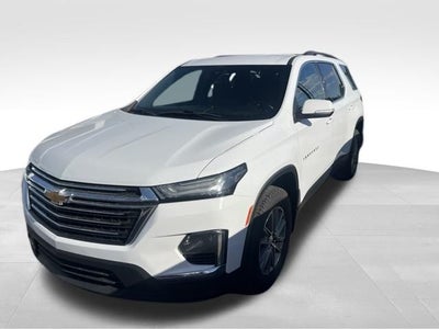 2022 Chevrolet Traverse LT 1LT