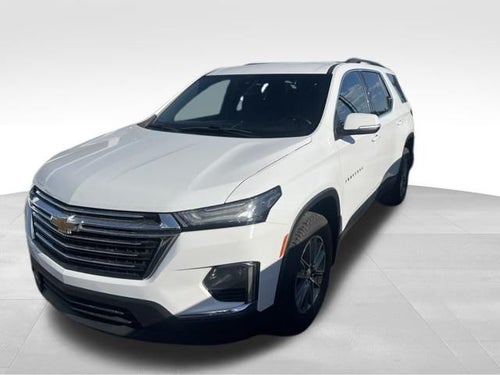 2022 Chevrolet Traverse LT 1LT