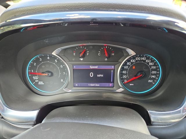 2022 Chevrolet Traverse LT 1LT