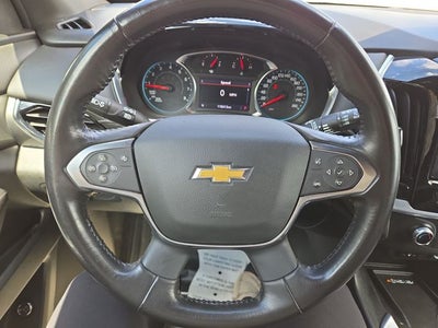 2022 Chevrolet Traverse LT 1LT