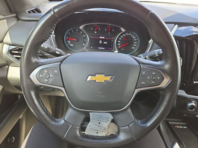 2022 Chevrolet Traverse LT 1LT