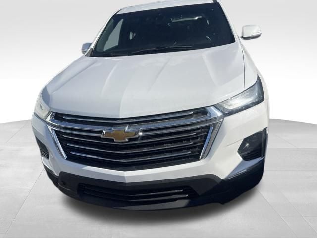 2022 Chevrolet Traverse LT 1LT