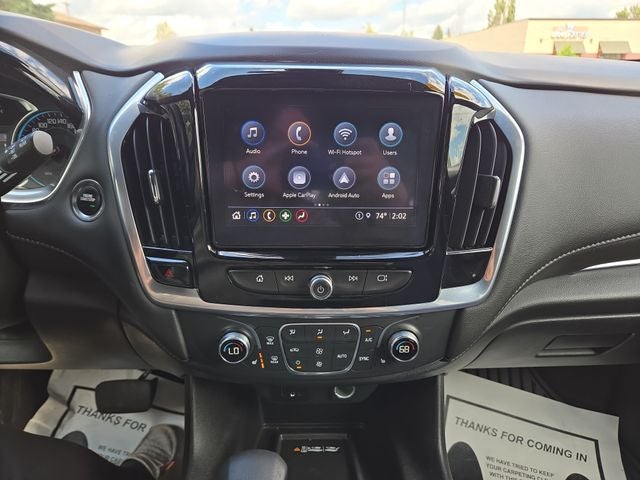 2022 Chevrolet Traverse LT 1LT