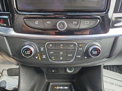 2022 Chevrolet Traverse LT 1LT