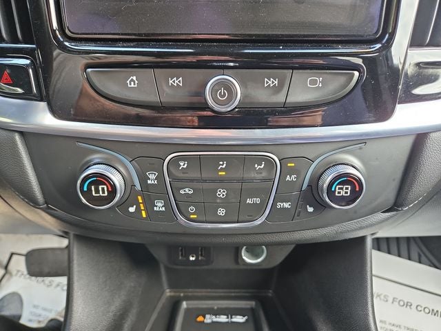 2022 Chevrolet Traverse LT 1LT