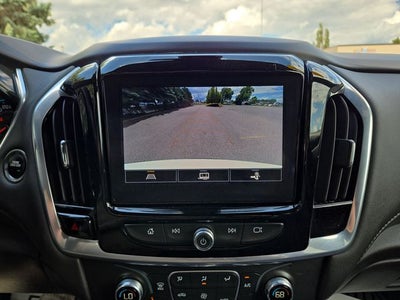 2022 Chevrolet Traverse LT 1LT