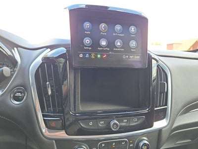 2022 Chevrolet Traverse LT 1LT