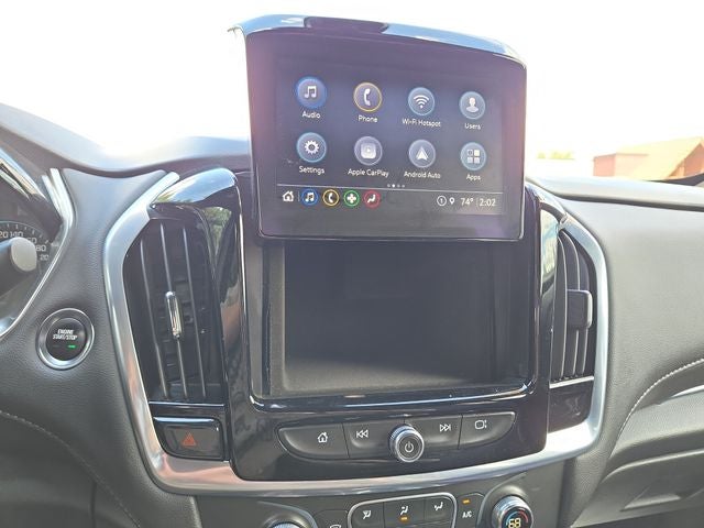 2022 Chevrolet Traverse LT 1LT