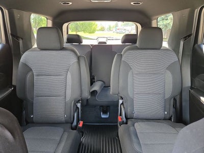 2022 Chevrolet Traverse LT 1LT