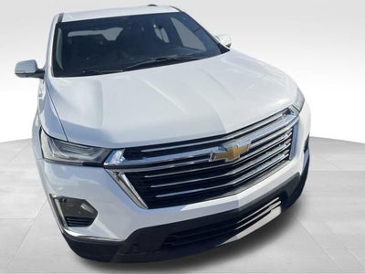 2022 Chevrolet Traverse LT 1LT